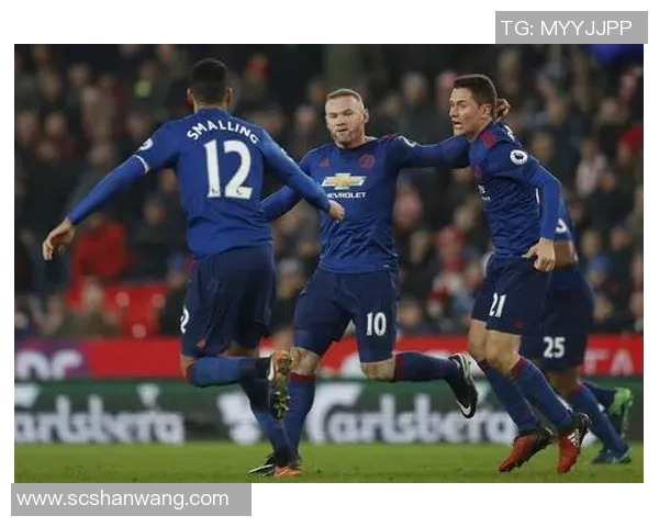 2017年曼联对阵斯托克城的精彩对决回顾与战术分析