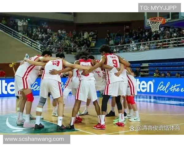 中国U19青年队迎战泰国队全力争胜展现青春风采与实力较量