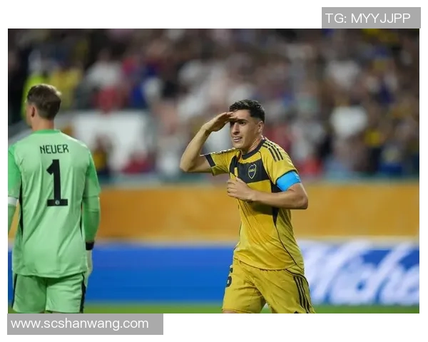 博卡青年与山度士激战正酣谁将赢得这场南美足球巅峰对决