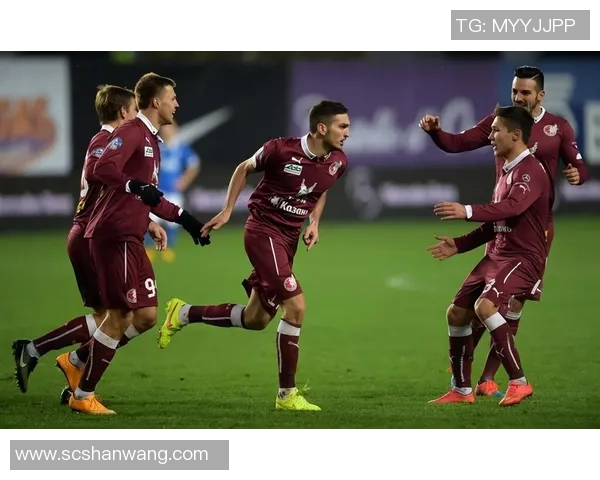 喀山红宝石与苏维埃之战的激烈对抗与历史回顾