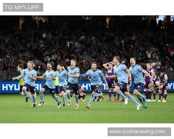 悉尼电力与墨尔本城的激烈对决谁能在澳超赛场上笑到最后