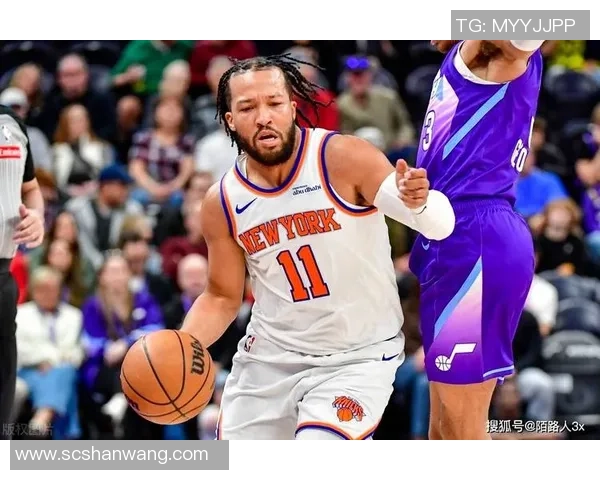 爵士队与尼克斯队精彩对决推荐分析及比赛展望