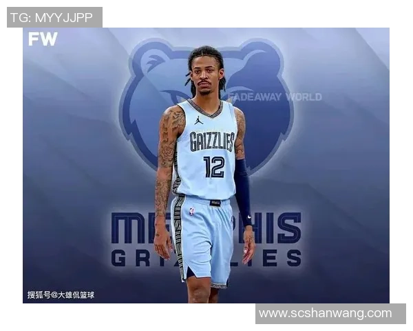 贾莫兰特：篮球场上的闪耀新星与未来之路探索