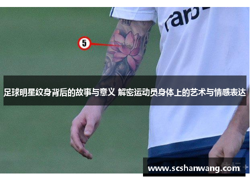 足球明星纹身背后的故事与意义 解密运动员身体上的艺术与情感表达