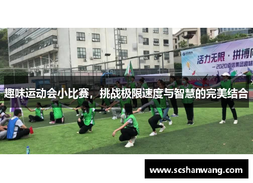 趣味运动会小比赛，挑战极限速度与智慧的完美结合